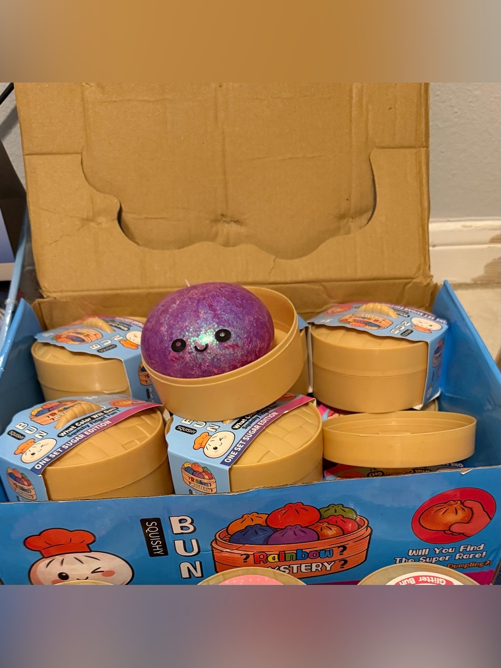 Light-Up Mystery Dumpling – Orbeez Filled